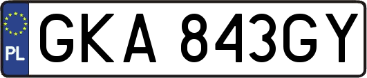 GKA843GY