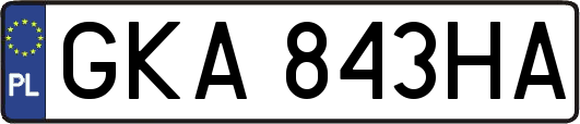 GKA843HA