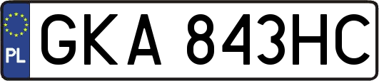 GKA843HC