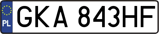 GKA843HF