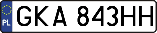GKA843HH