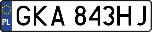 GKA843HJ