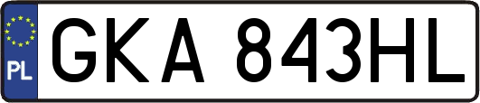 GKA843HL