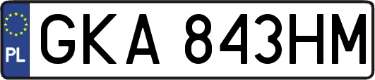 GKA843HM