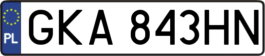 GKA843HN