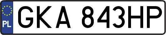 GKA843HP