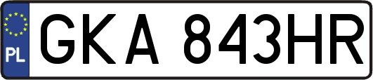 GKA843HR