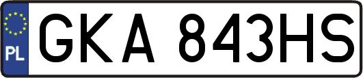 GKA843HS