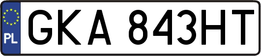 GKA843HT