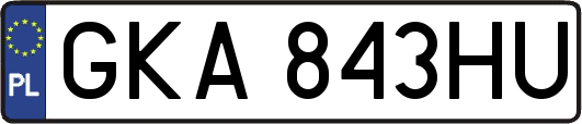 GKA843HU