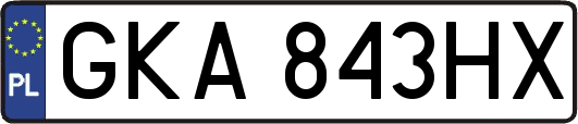 GKA843HX