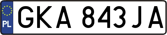 GKA843JA