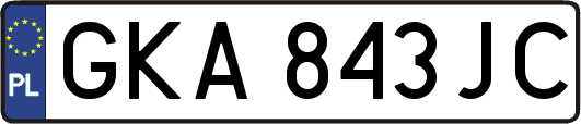 GKA843JC
