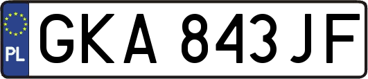GKA843JF