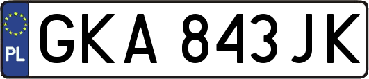 GKA843JK