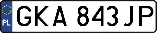 GKA843JP
