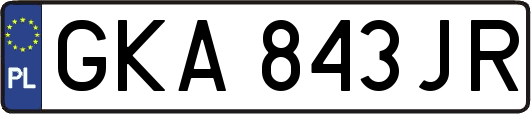 GKA843JR