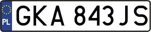 GKA843JS