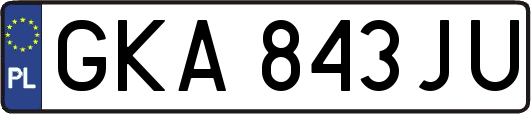 GKA843JU