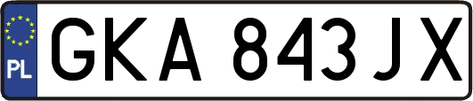 GKA843JX