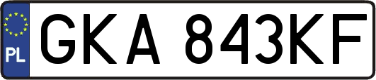 GKA843KF