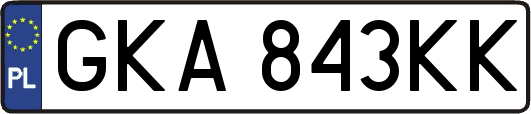 GKA843KK