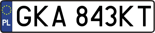 GKA843KT