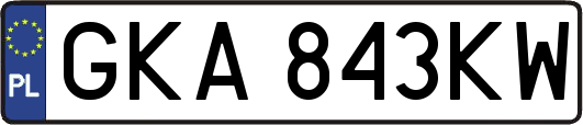 GKA843KW