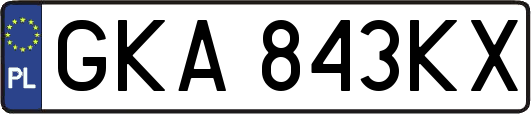 GKA843KX