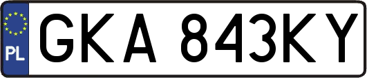 GKA843KY