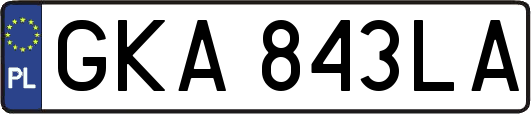 GKA843LA