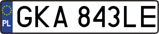 GKA843LE