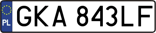 GKA843LF