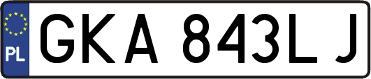 GKA843LJ