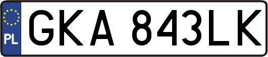 GKA843LK
