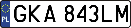 GKA843LM