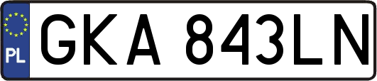 GKA843LN