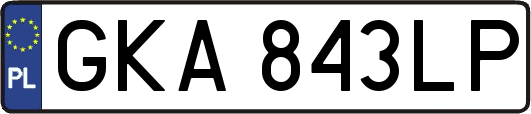 GKA843LP