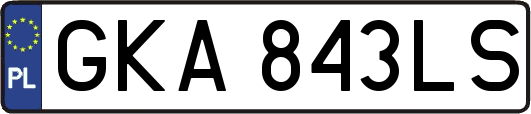 GKA843LS
