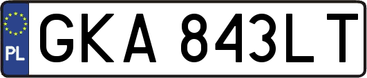 GKA843LT