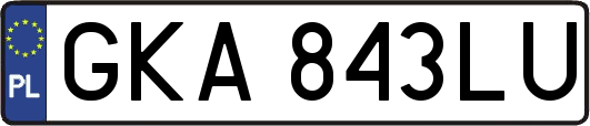 GKA843LU