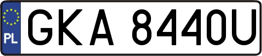 GKA8440U