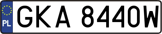 GKA8440W