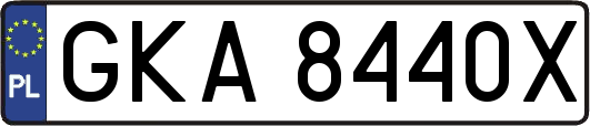 GKA8440X