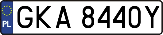 GKA8440Y