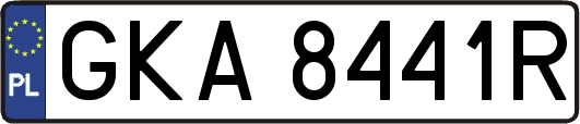 GKA8441R