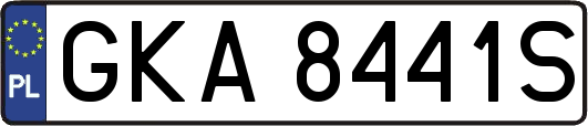 GKA8441S
