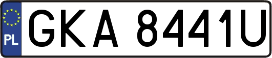 GKA8441U