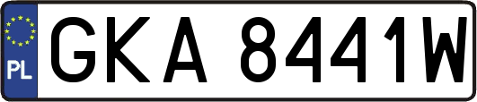 GKA8441W