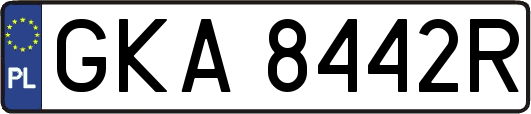 GKA8442R